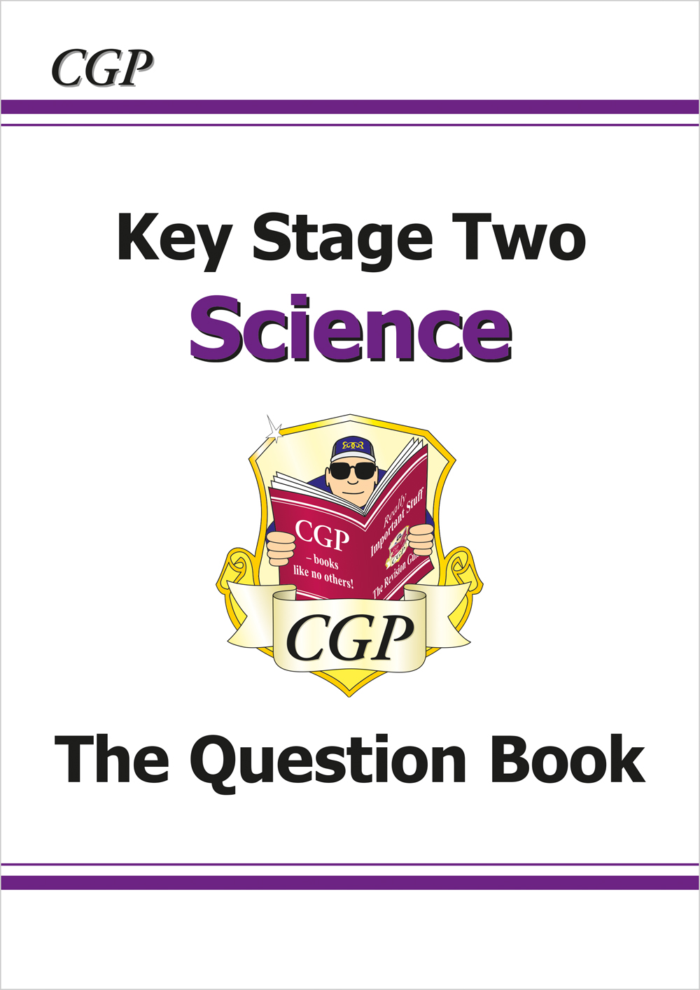 KS2 Science Workbook (Ages 7-11)