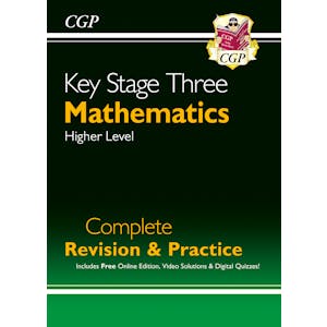 KS3 Maths Complete Revision and Practice (Ages 11-14)