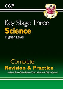 KS3 Science Complete Revision & Practice (Ages 11-14)