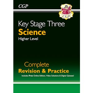 KS3 Science Complete Revision & Practice (Ages 11-14)