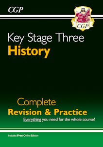 KS3 History Complete Revision & Practice (Ages 11-14)