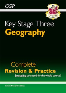 KS3 Geography Complete Revision & Practice (Ages 11-14)