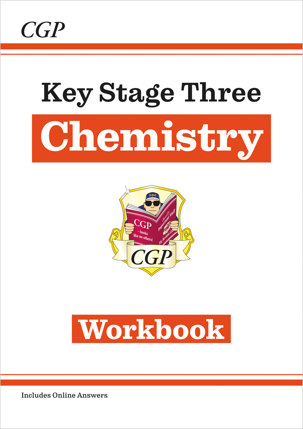 KS3 Chemistry Workbook (Ages 11-14)