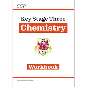 KS3 Chemistry Workbook (Ages 11-14)