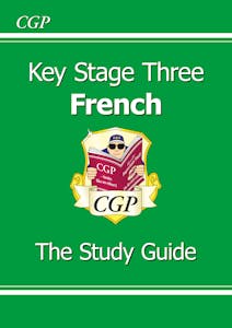 KS3 French Study Guide (Ages 11-14)