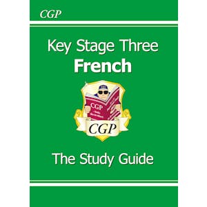 KS3 French Study Guide (Ages 11-14)