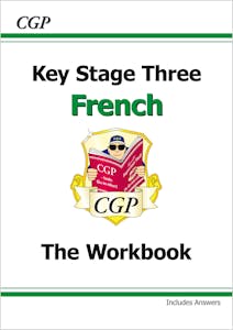 KS3 French Workbook (Ages 11-14)