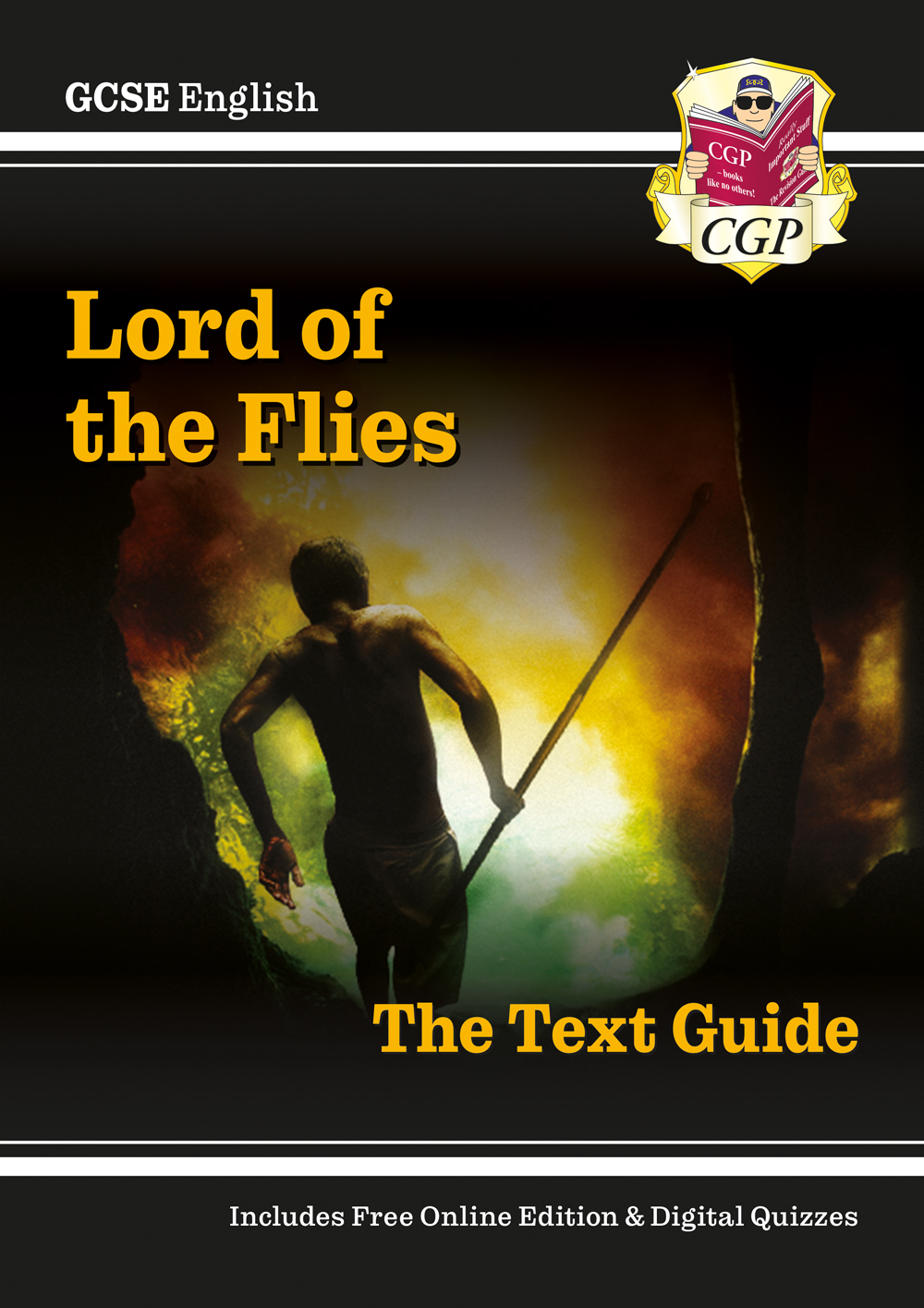Lord of the Flies Text Guide (Ages 14-16)