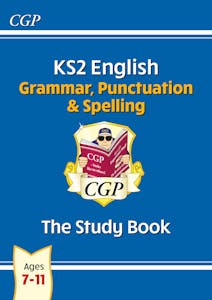 KS2 English SPaG Study Book (Ages 7-11)