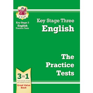 KS3 English Practice Papers (Ages 13-14)