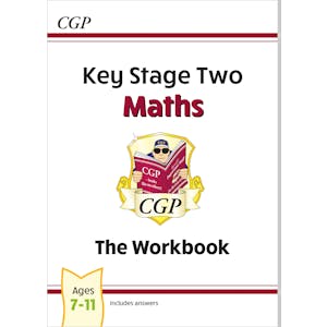 KS2 Maths Question Book