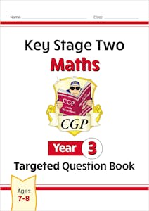 Year 3 Maths Targeted Question Book (Ages 7-8)