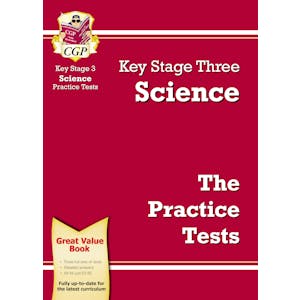 KS3 Science Practice Papers (Ages 13-14)