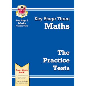 KS3 Maths Practice Papers (Ages 13-14)