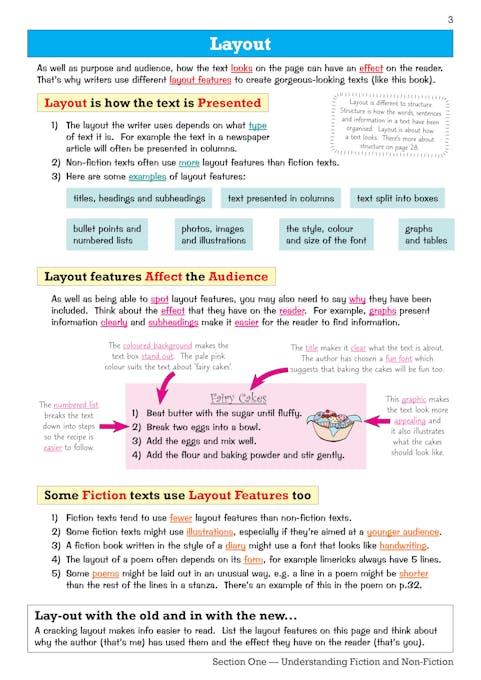 Sample of Year 9 English Study & Workbook Pack (Ages 13-14) ()