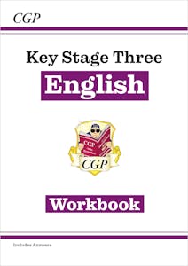 KS3 English Workbook (Ages 11-14)