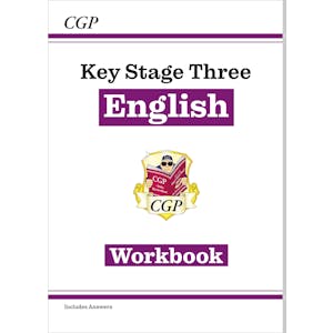KS3 English Workbook (Ages 11-14)