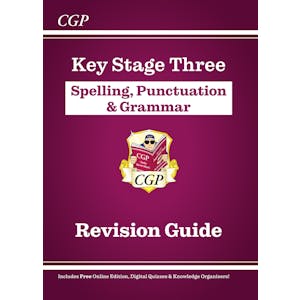 KS3 SPaG Study Guide (Ages 11-14)