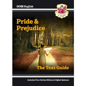 Pride and Prejudice Text Guide (Ages 14-16)