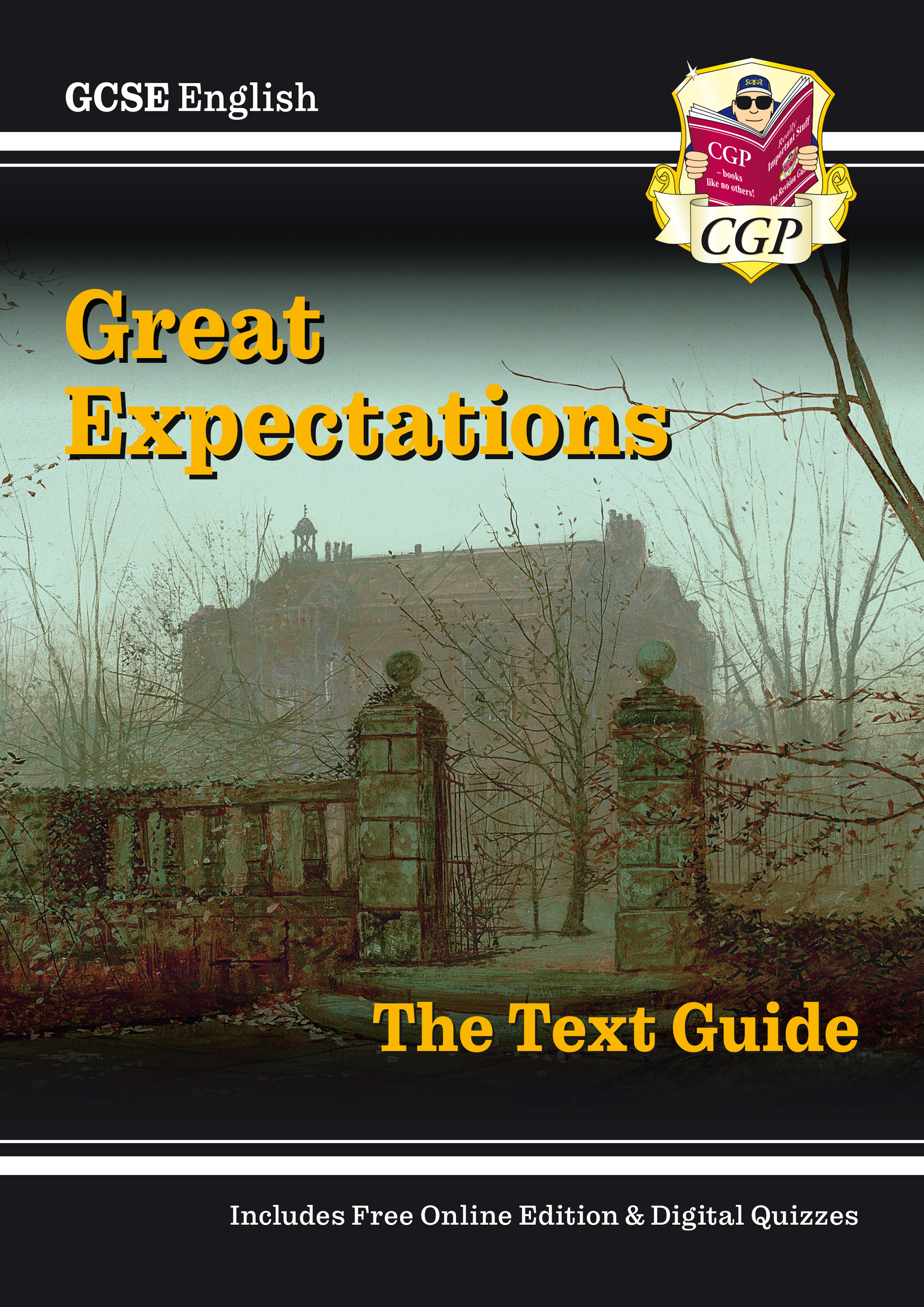Great Expectations Text Guide (Ages 14-16)