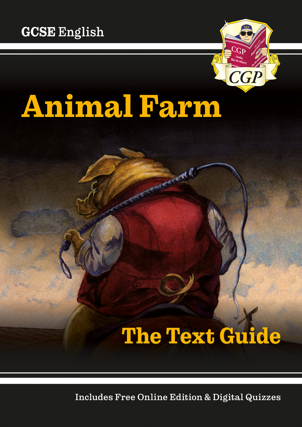 Animal Farm Text Guide (Ages 14-16)