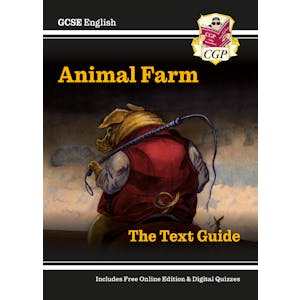 Animal Farm Text Guide (Ages 14-16)