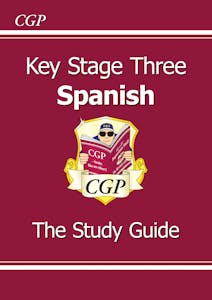 KS3 Spanish Study Guide (Ages 11-14)