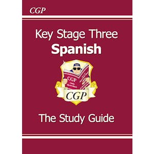 KS3 Spanish Study Guide (Ages 11-14)