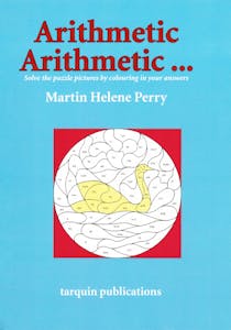 Arithmetic Colouring Book (Ages 7-11)