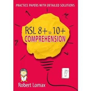 8+ to 10+ Comprehension Practice Papers (Ages 8-10)