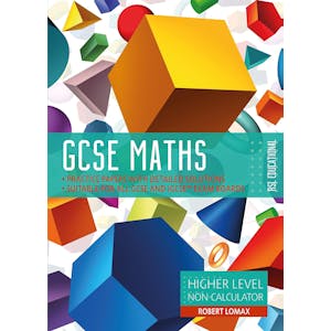 GCSE Maths Practice Papers Higher (Ages 15-16)
