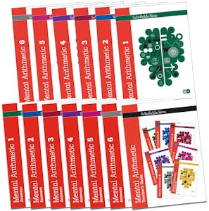 KS2 Mental Maths Assault Pack (Ages 7-11)