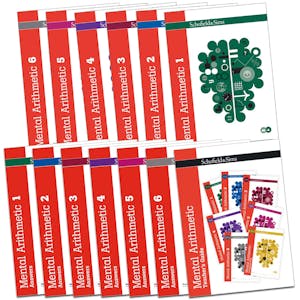 KS2 Mental Maths Assault Pack (Ages 7-11)