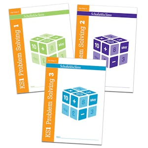 KS1 Problem Solving Pack (Ages 5-7)
