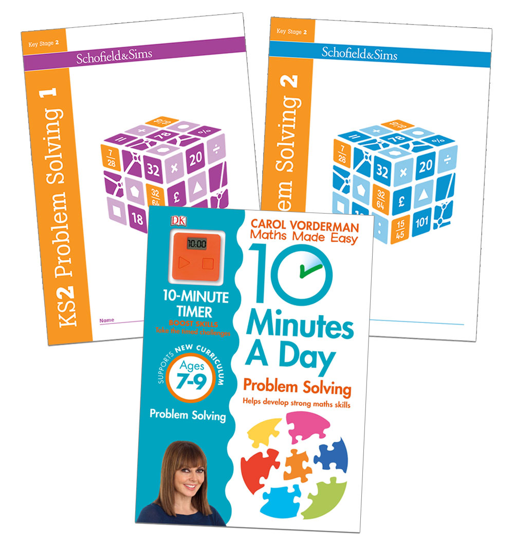 KS2 Problem Solving Pack (Ages 7-9)