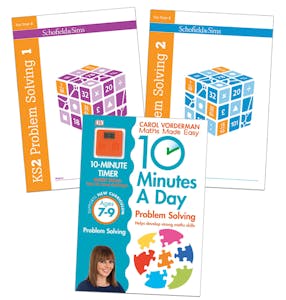 KS2 Problem Solving Pack (Ages 7-9)