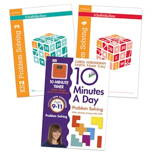 KS2 Problem Solving Pack (Ages 9-11)