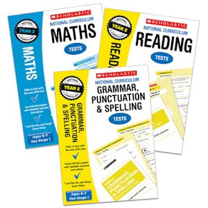 KS1 SATs Practice Papers Pack (Ages 6-7)