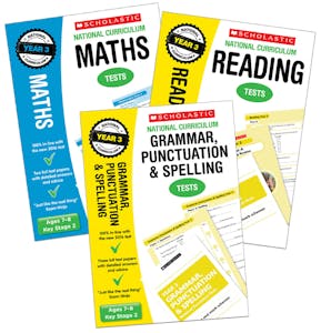 Year 3 SATs Practice Papers Pack (Ages 7-8)