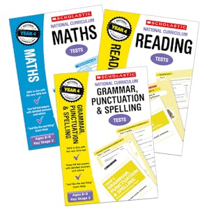 Year 4 SATs Practice Papers Pack (Ages 8-9)