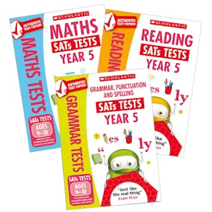 Year 5 SATs Practice Papers Pack (Ages 9-10)