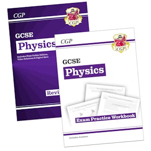 GCSE Physics Study & Workbook Pack (Ages 14-16)