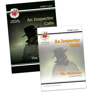 An Inspector Calls Study & Workbook Pack (Ages 14-16)