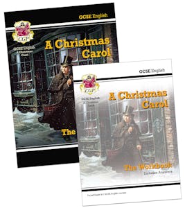 A Christmas Carol Study & Workbook Pack (Ages 14-16)