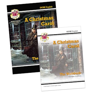 A Christmas Carol Study & Workbook Pack (Ages 14-16)