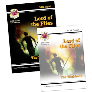 Lord of the Flies Study & Workbook Pack (Ages 14-16)
