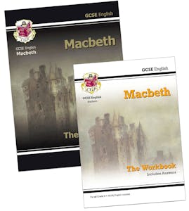 Macbeth Study & Workbook Pack (Ages 14-16)