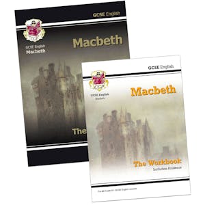 Macbeth Study & Workbook Pack (Ages 14-16)