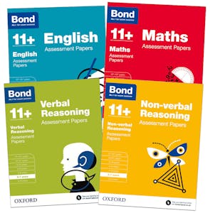 11+ Workbook Pack (Ages 6-7)