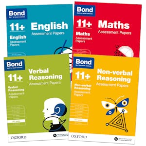 11+ Workbook Pack (Ages 6-7)